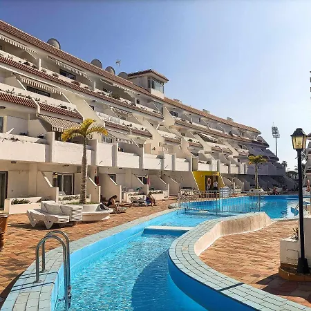 Rentaliday Flor De Cia Appartement Playa de las Américas