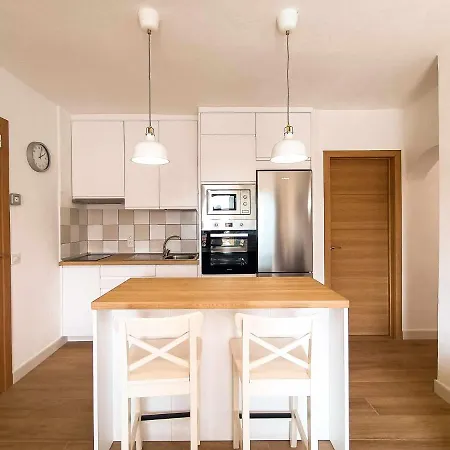 Appartement Rentaliday Flor De Cia