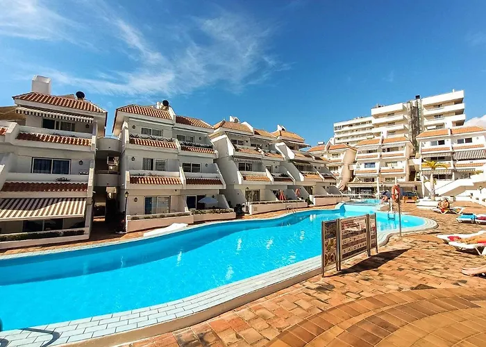 Rentaliday Flor De Cia Playa de las Americas (Tenerife)