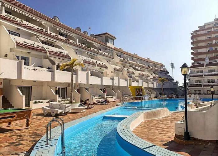 Rentaliday Flor De Cia Appartement Playa de las Américas