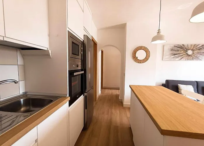 Appartement Rentaliday Flor De Cia Playa de las Américas