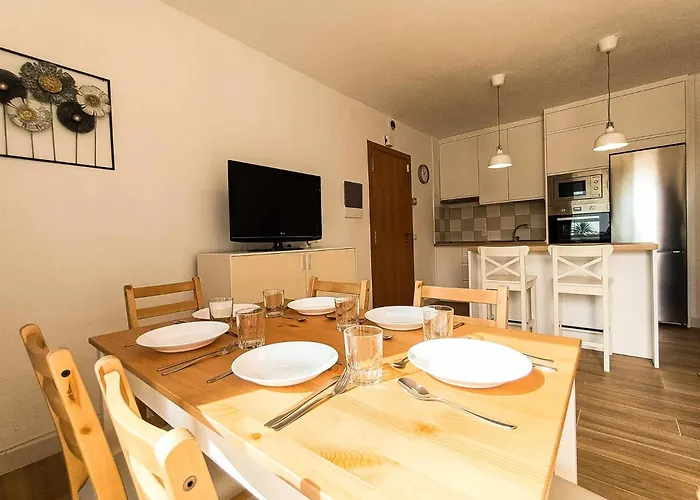 Apartament Rentaliday Flor De Cia