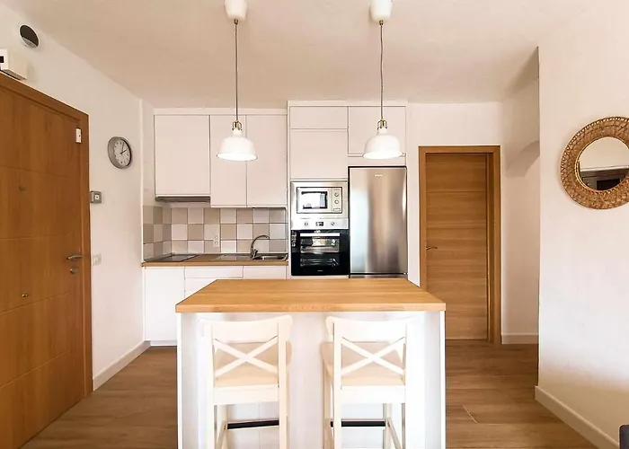 Appartement Rentaliday Flor De Cia