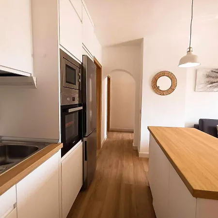 아파트 Rentaliday Flor De Cia 플라야데라스아메리카스