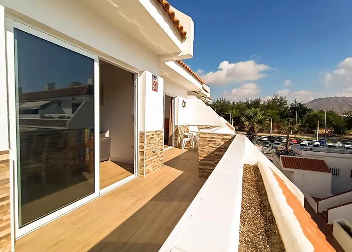 Apartman Rentaliday Flor De Cia