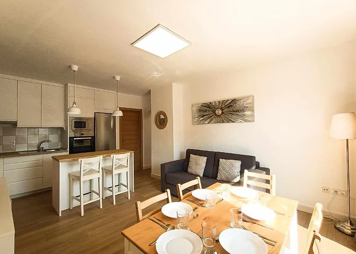 Rentaliday Flor De Cia Apartman