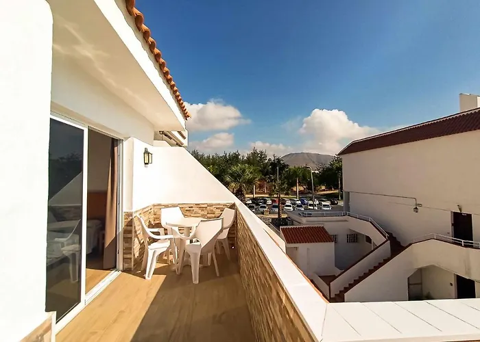 Rentaliday Flor De Cia Apartman