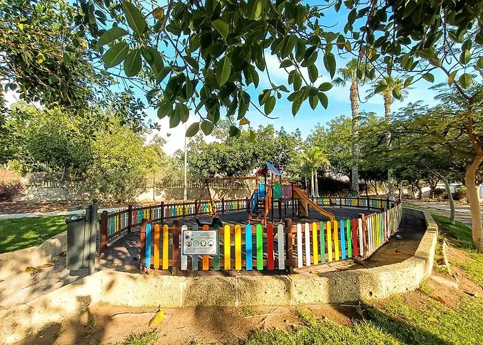 Rentaliday Flor De Cia פלאייה דה לאס אמריקס