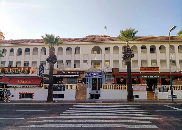 Rentaliday Flor De Cia דירה